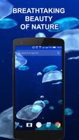 Jellyfishes 3D ảnh chụp màn hình 1