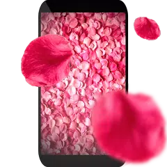 Petals 3D live wallpaper APK download