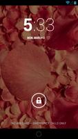 Daun bunga 3D Live Wallpaper syot layar 1