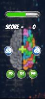 Brain challenger (Math Solve ) Affiche