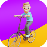 Bike Race-icoon