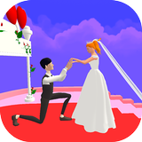 Bride Runner ikona