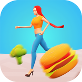 Choice Run 3D أيقونة