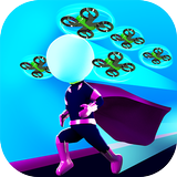 Drone Stack biểu tượng