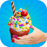 Ice Cream Stack icône