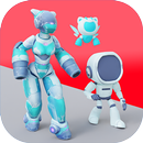 Level Up Robots APK