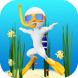 Swim Up आइकन
