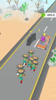 Zombie Hunter Car screenshot 3