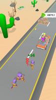 Zombie Hunter Car screenshot 2