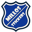 Millonarios Stickers icon