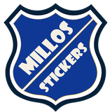 Millonarios Stickers icône