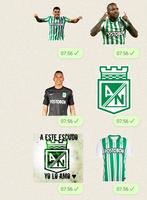 Atlético Nacional Stickers gönderen