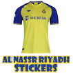Al-Nassr Stickers