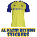 Al-Nassr Stickers