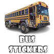 Bus Stickers For WhatsApp