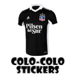 Colo-Colo Stickers 圖標