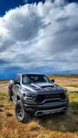 Dodge RAM Pickup Wallpapers Affiche