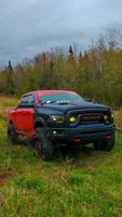 Dodge RAM Pickup Wallpapers capture d'écran 2