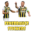 Fenerbahçe Stickers
