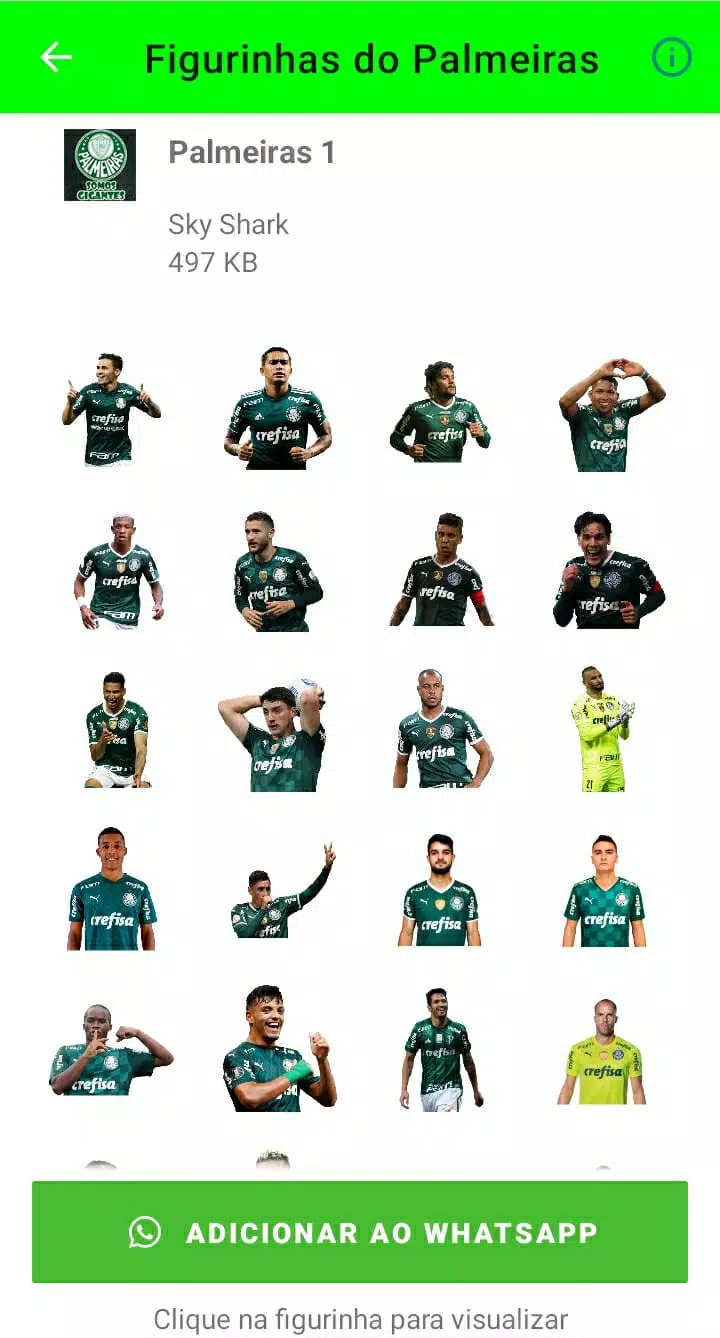 Figurinhas do Palmeiras APK for Android Download Figurinhas do Palmeiras APK for Android Download