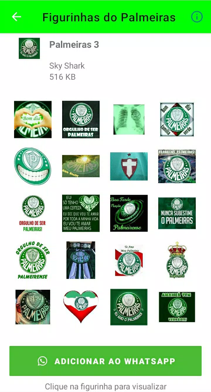 Figurinhas do Palmeiras APK for Android Download Figurinhas do Palmeiras APK for Android Download