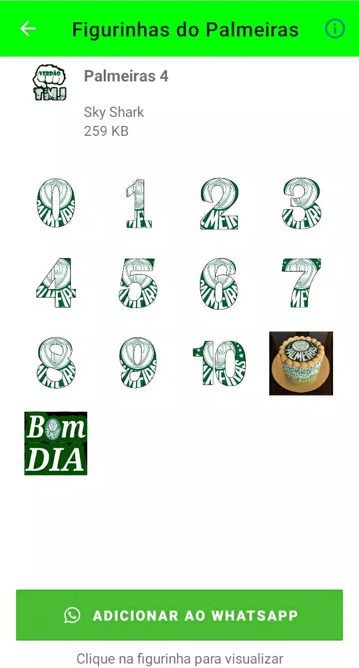 Figurinhas do Palmeiras APK for Android Download Figurinhas do Palmeiras APK for Android Download