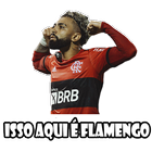 Figurinhas Engraçadas Flamengo icône