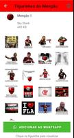 Figurinhas Engraçadas Flamengo Affiche