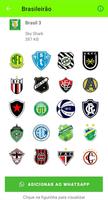 Figurinhas Futebol Brasileiro 截图 2