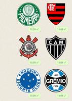 Figurinhas Futebol Brasileiro screenshot 3
