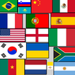 Flag Stickers icon