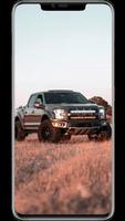 Ford Pickup Truck Wallpapers Plakat