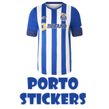 Porto Stickers