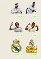 Real Madrid Stickers screenshot 3