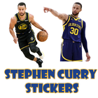 Stephen Curry Stickers icono