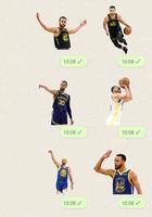 Stephen Curry Stickers Poster