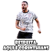 Sticker Engraçados Corinthians