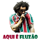 Stickers Engraçados Fluminense 圖標