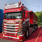 Scania Trucks Wallpapers ícone