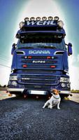 Scania Trucks Wallpapers imagem de tela 1