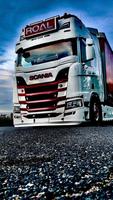 Scania Trucks Wallpapers imagem de tela 3