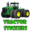 Tractor Stickers