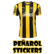 Stickers de Peñarol