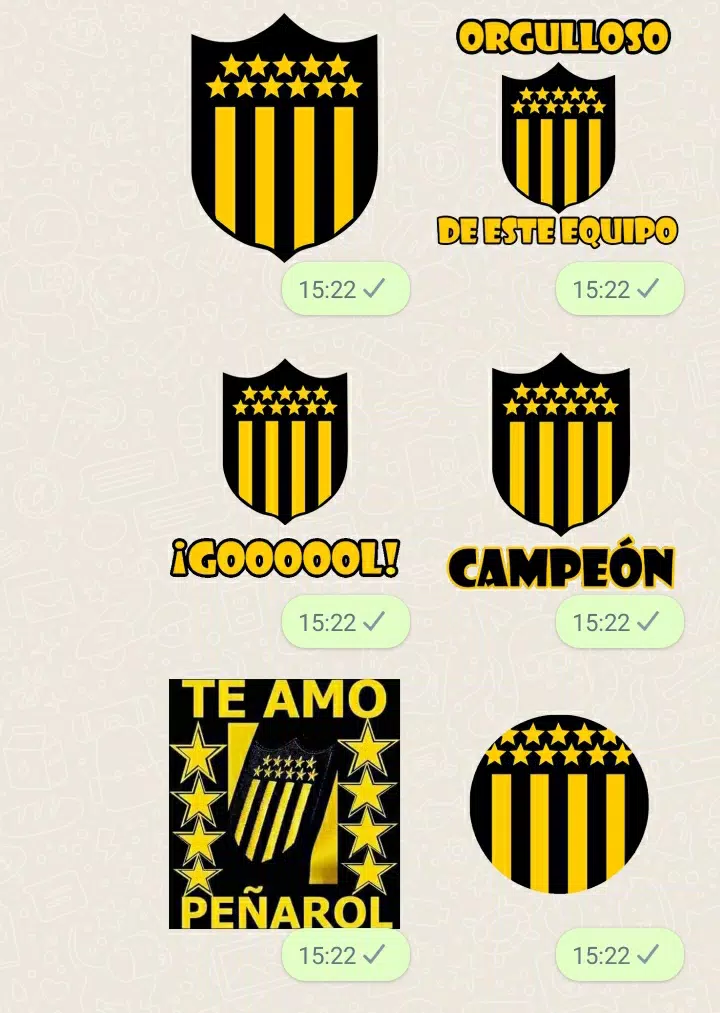 Logos Futebol Clube: Club Atlético Peñarol