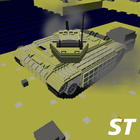 Tank minigame icône
