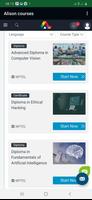 Alison:free courses screenshot 2