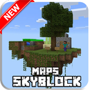 SkyBlock Maps for Minecraft PE APK