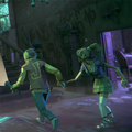 Haunted maze