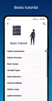 Learn Python : Data Science screenshot 1