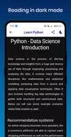 Learn Python : Data Science screenshot 4